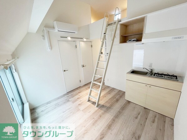 ルビーマークス羽田の物件内観写真